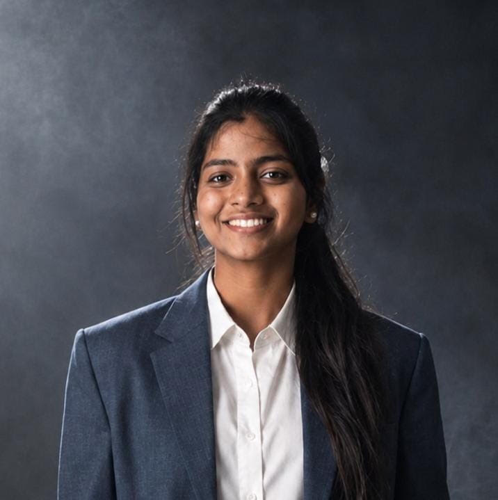 Sharmila Mahalingam - Founder & Digital Marketing Specialist